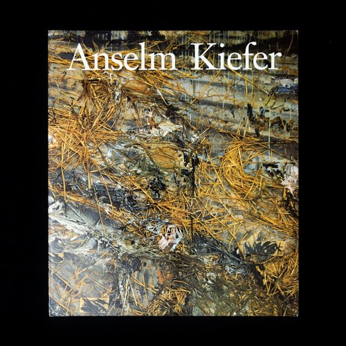 Anselm kiefer collection - kiefer's,